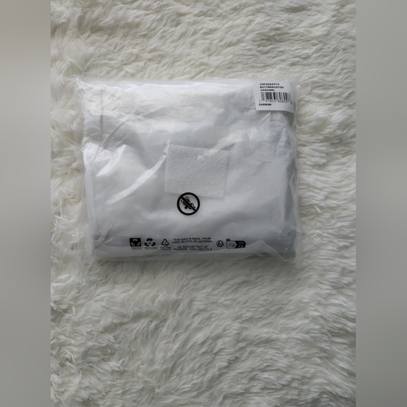 NWT Michael Kors Carson Large Leopard Print Calf Hair Crossbody Bag - Picture 11 of 11